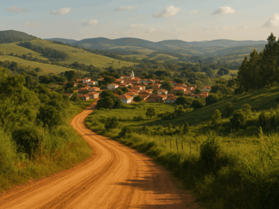 15 Cidades do Interior Paulista Que Ninguém Conhece