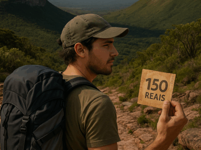 Chapada Diamantina com R$ 150/Dia: Roteiro Completo Para Mochileiros