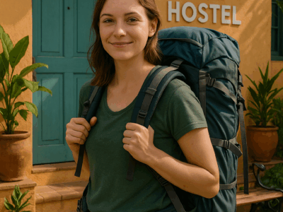 Hostels, Couchsurfing e Work Exchange: Como Se Hospedar de Graça no Brasil