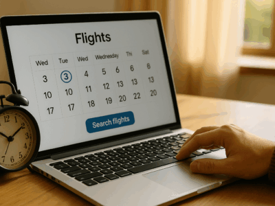 Melhor Dia da Semana para Comprar Passagens Aéreas
